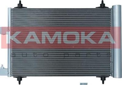 Kamoka 7800118 - Kondensators, Gaisa kond. sistēma autodraugiem.lv
