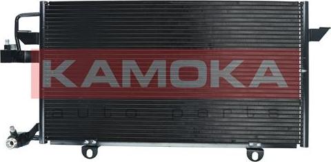 Kamoka 7800112 - Kondensators, Gaisa kond. sistēma autodraugiem.lv