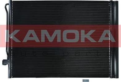Kamoka 7800183 - Kondensators, Gaisa kond. sistēma autodraugiem.lv