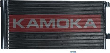 Kamoka 7800182 - Kondensators, Gaisa kond. sistēma autodraugiem.lv
