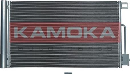 Kamoka 7800134 - Kondensators, Gaisa kond. sistēma autodraugiem.lv