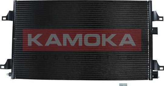 Kamoka 7800130 - Kondensators, Gaisa kond. sistēma autodraugiem.lv