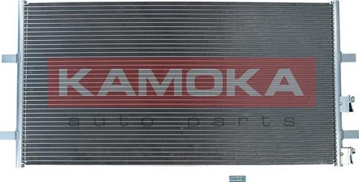 Kamoka 7800133 - Kondensators, Gaisa kond. sistēma autodraugiem.lv