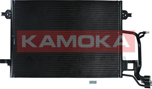 Kamoka 7800121 - Kondensators, Gaisa kond. sistēma autodraugiem.lv