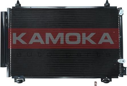 Kamoka 7800127 - Kondensators, Gaisa kond. sistēma autodraugiem.lv