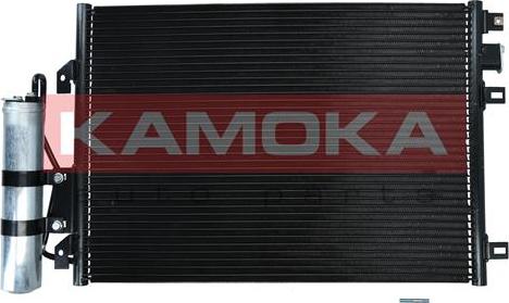 Kamoka 7800171 - Kondensators, Gaisa kond. sistēma autodraugiem.lv
