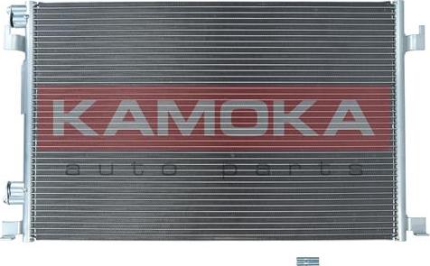 Kamoka 7800177 - Kondensators, Gaisa kond. sistēma autodraugiem.lv