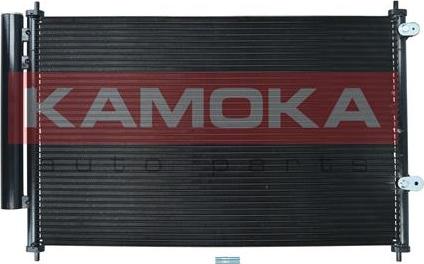 Kamoka 7800305 - Kondensators, Gaisa kond. sistēma autodraugiem.lv