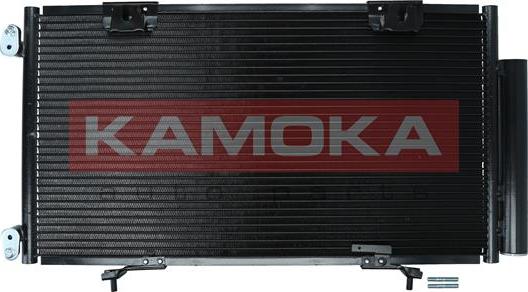Kamoka 7800310 - Kondensators, Gaisa kond. sistēma autodraugiem.lv
