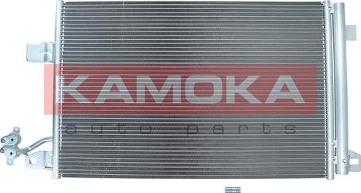 Kamoka 7800311 - Kondensators, Gaisa kond. sistēma autodraugiem.lv