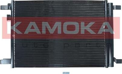 Kamoka 7800313 - Kondensators, Gaisa kond. sistēma autodraugiem.lv