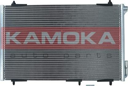 Kamoka 7800339 - Kondensators, Gaisa kond. sistēma autodraugiem.lv