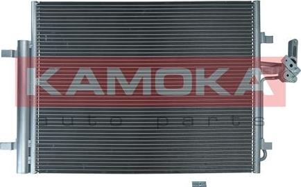 Kamoka 7800336 - Kondensators, Gaisa kond. sistēma autodraugiem.lv