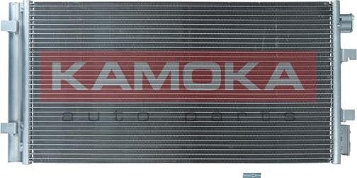 Kamoka 7800290 - Kondensators, Gaisa kond. sistēma autodraugiem.lv