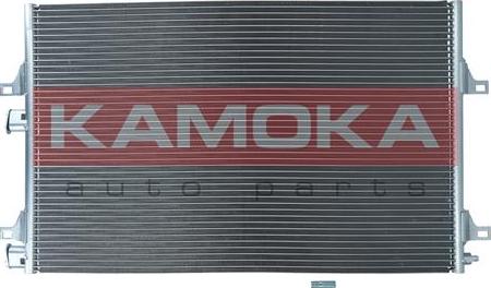 Kamoka 7800292 - Kondensators, Gaisa kond. sistēma autodraugiem.lv