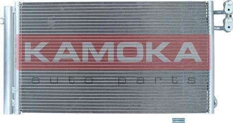 Kamoka 7800244 - Kondensators, Gaisa kond. sistēma autodraugiem.lv