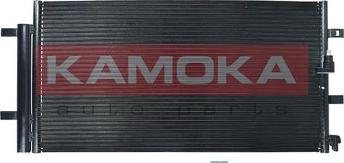 Kamoka 7800241 - Kondensators, Gaisa kond. sistēma autodraugiem.lv