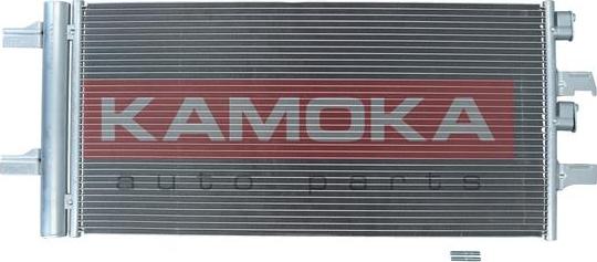 Kamoka 7800243 - Kondensators, Gaisa kond. sistēma autodraugiem.lv