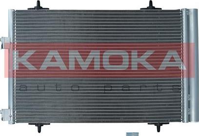 Kamoka 7800247 - Kondensators, Gaisa kond. sistēma autodraugiem.lv