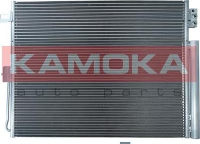 Kamoka 7800261 - Kondensators, Gaisa kond. sistēma autodraugiem.lv