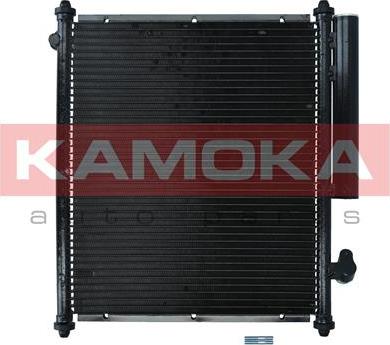 Kamoka 7800263 - Kondensators, Gaisa kond. sistēma autodraugiem.lv