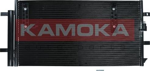 Kamoka 7800205 - Kondensators, Gaisa kond. sistēma autodraugiem.lv