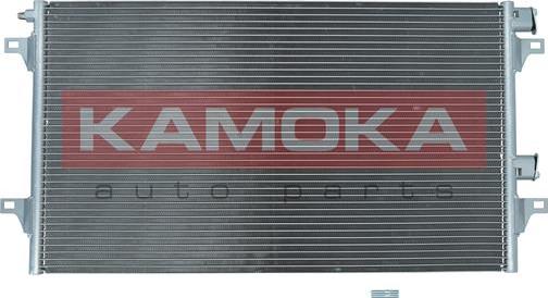Kamoka 7800206 - Kondensators, Gaisa kond. sistēma autodraugiem.lv