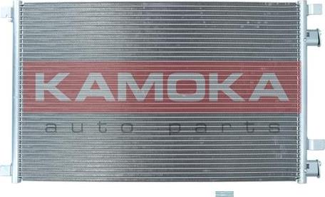 Kamoka 7800208 - Kondensators, Gaisa kond. sistēma autodraugiem.lv