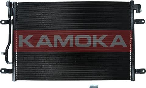 Kamoka 7800207 - Kondensators, Gaisa kond. sistēma autodraugiem.lv