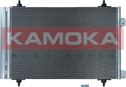 Kamoka 7800214 - Kondensators, Gaisa kond. sistēma autodraugiem.lv