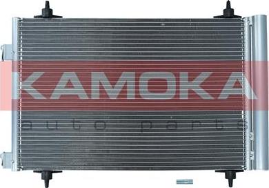 Kamoka 7800211 - Kondensators, Gaisa kond. sistēma autodraugiem.lv