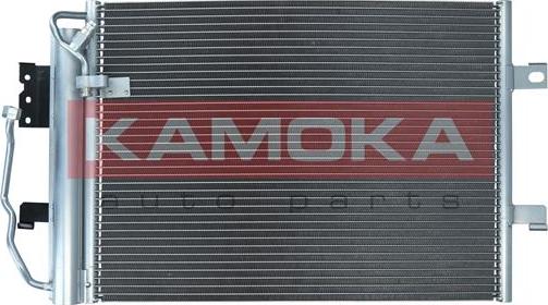 Kamoka 7800212 - Kondensators, Gaisa kond. sistēma autodraugiem.lv