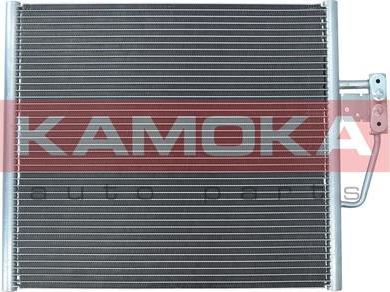 Kamoka 7800217 - Kondensators, Gaisa kond. sistēma autodraugiem.lv