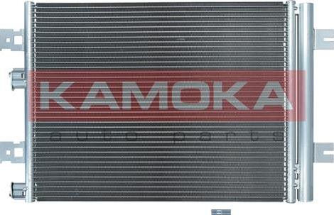 Kamoka 7800289 - Kondensators, Gaisa kond. sistēma autodraugiem.lv