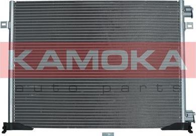 Kamoka 7800286 - Kondensators, Gaisa kond. sistēma autodraugiem.lv
