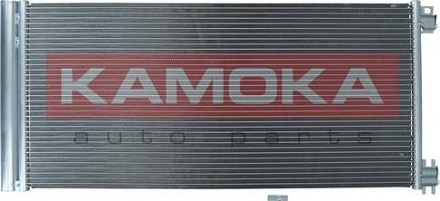 Kamoka 7800281 - Kondensators, Gaisa kond. sistēma autodraugiem.lv