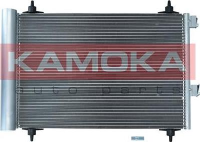 Kamoka 7800283 - Kondensators, Gaisa kond. sistēma autodraugiem.lv