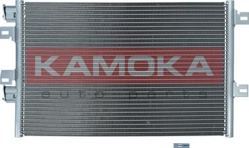 Kamoka 7800287 - Kondensators, Gaisa kond. sistēma autodraugiem.lv