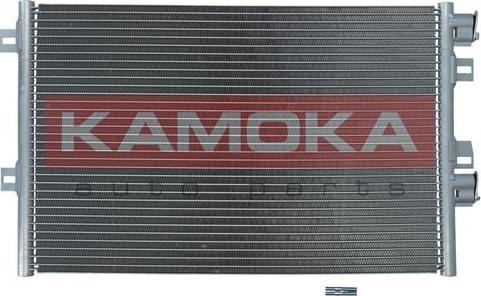 Kamoka 7800287 - Kondensators, Gaisa kond. sistēma autodraugiem.lv