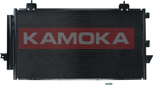 Kamoka 7800230 - Kondensators, Gaisa kond. sistēma autodraugiem.lv