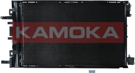 Kamoka 7800231 - Kondensators, Gaisa kond. sistēma autodraugiem.lv