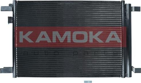 Kamoka 7800238 - Kondensators, Gaisa kond. sistēma autodraugiem.lv