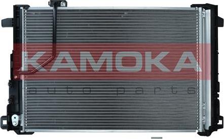 Kamoka 7800232 - Kondensators, Gaisa kond. sistēma autodraugiem.lv