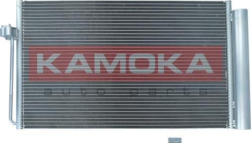 Kamoka 7800237 - Kondensators, Gaisa kond. sistēma autodraugiem.lv