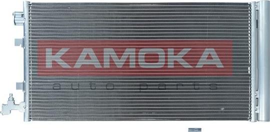 Kamoka 7800229 - Kondensators, Gaisa kond. sistēma autodraugiem.lv