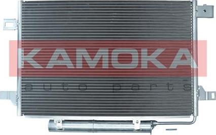 Kamoka 7800220 - Kondensators, Gaisa kond. sistēma autodraugiem.lv