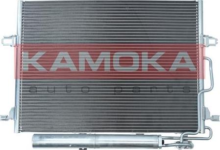 Kamoka 7800221 - Kondensators, Gaisa kond. sistēma autodraugiem.lv