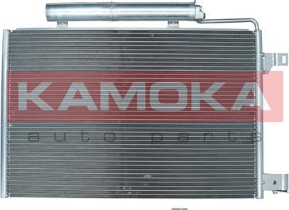 Kamoka 7800228 - Kondensators, Gaisa kond. sistēma autodraugiem.lv