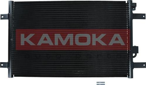 Kamoka 7800223 - Kondensators, Gaisa kond. sistēma autodraugiem.lv