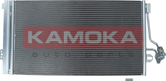 Kamoka 7800275 - Kondensators, Gaisa kond. sistēma autodraugiem.lv